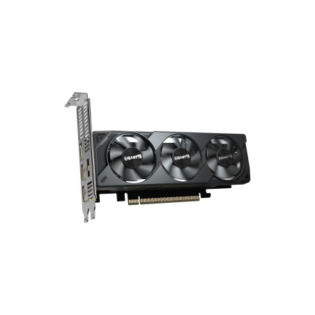 GIGABYTE GV-N5050OC-8GL GeForce RTX 5050 OC Low Profile 8G Tarjeta Gráfica - 8GB GDDR6, 128bit, PCI-E 5.0, 2587MHz Frecuencia