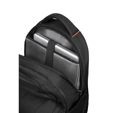 American Tourister 88529-1070 At Work, Mochila, 39,6 cm (15.6"), Tirante para hombro, 600 g
