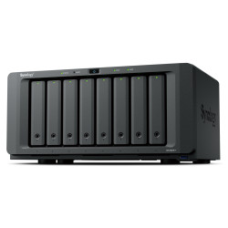 Synology DS1825+ DiskStation DS1825+, NAS, Ryzen Embedded, V1500B, 8 GB, DDR4, 0 TB