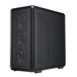 Cooler Master MF600-KGNN-S00 MasterFrame 600, Midi Tower, PC, Negro, ATX, ITX, micro ATX, Aluminio, SGCC, Vidrio templado, Juego