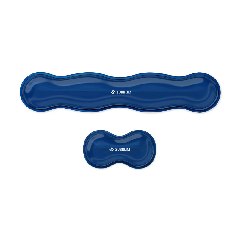 SUBBLIM SUBMP-04E060 SUBMP-04E060, Azul, Poliuretano (PU), Silicona, 2,9 cm, China, 3 año(s), 1 pieza(s)