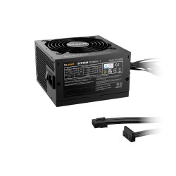 be quiet! BP010EU System Power 11 550W, 550 W, 200 - 240 V, 50 Hz, 4 A, 120 W, 550 W 2