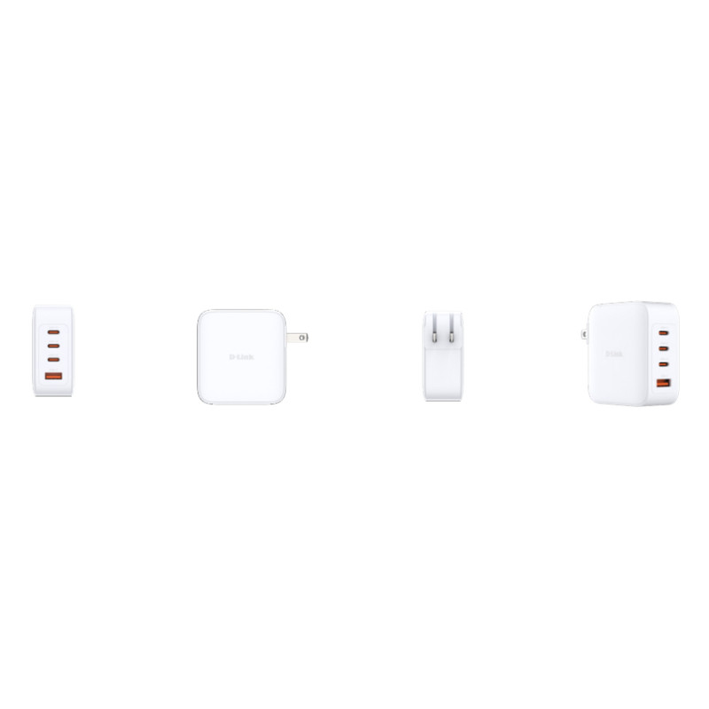D-Link DCP-101 DCP-101, Interior, Corriente alterna, Blanco