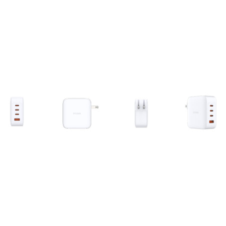 D-Link DCP-101 DCP-101, Interior, Corriente alterna, Blanco
