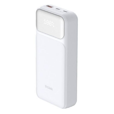 D-Link DPP-201 DPP-201, 20000 mAh, Blanco