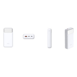 D-Link DPP-201 DPP-201, 20000 mAh, Blanco 2