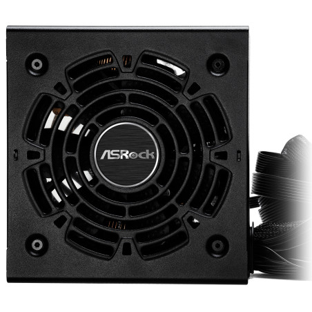 Asrock 90-UXC065-GNEAAA CL-650G Challenger, 650 W, 20+4 pin ATX, PC, ATX, 80 PLUS Gold, 100000 h