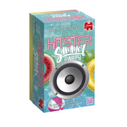 Jumbo 1120100355 Hitster - Summer Party (Spain), Juego De Cartas, Partido, 16 año(s), 30 min, 30 min