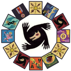 Asmodee ASMWER01ES ASMWER01ES, Juego De Cartas, Interpretación de roles, 10 año(s), 30 min 2