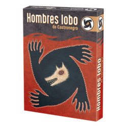 Asmodee ASMWER01ES ASMWER01ES, Juego De Cartas, Interpretación de roles, 10 año(s), 30 min