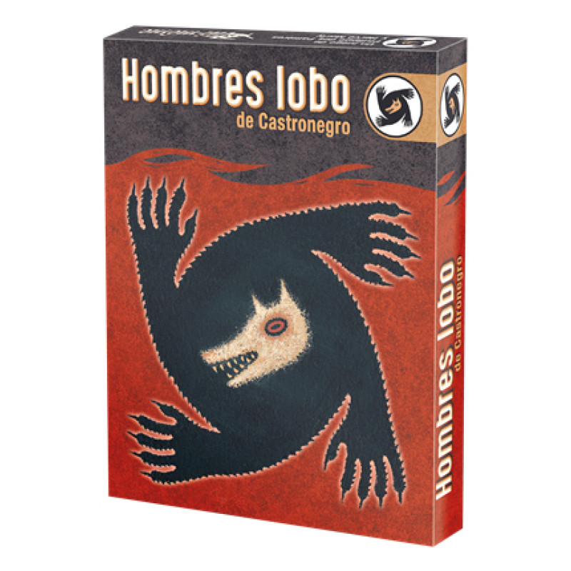 Asmodee ASMWER01ES ASMWER01ES, Juego De Cartas, Interpretación de roles, 10 año(s), 30 min