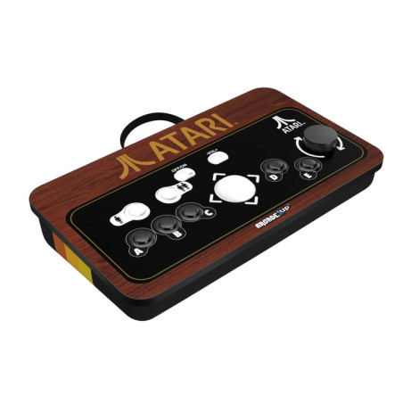 Arcade1Up 1220000276970 Atari Couchcade, Atari, Negro, Marrón, Blanco, Interior, Adulto/Menor, Niño/niña, 500 mm