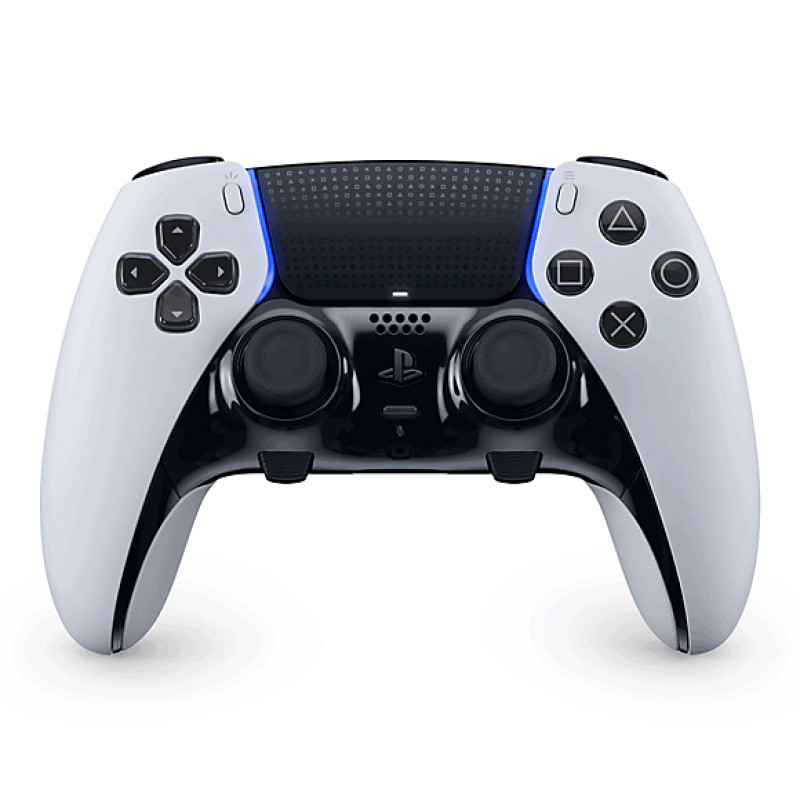 Sony 711719586555 DualSense Edge, Gamepad, PlayStation 5, Botón Opciones, Analógico/Digital, Inalámbrico, Bluetooth