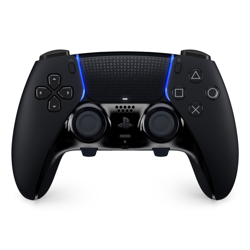 Sony 1000045047 PS5 DualSense Edge Controller, Gamepad, PlayStation 5, Cruceta, Botón de inicio, Botón Opciones, Botón