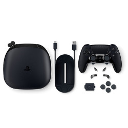 Sony 1000045047 PS5 DualSense Edge Controller, Gamepad, PlayStation 5, Cruceta, Botón de inicio, Botón Opciones, Botón 2