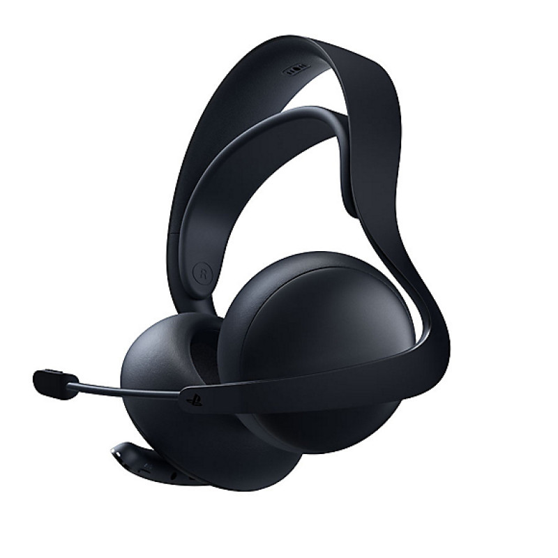 Sony 1000044483 Pulse Elite, Inalámbrico, Juego, 347 g, Auriculares, Negro