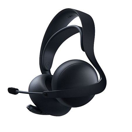 Sony 1000044483 Pulse Elite, Inalámbrico, Juego, 347 g, Auriculares, Negro