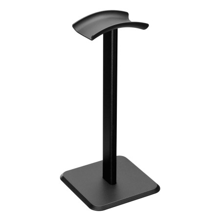 AISENS HSM001-397 Soporte Universal para Auriculares, Negro, Soporte para auriculares, Negro