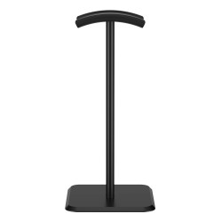 AISENS HSM001-397 Soporte Universal para Auriculares, Negro, Soporte para auriculares, Negro 2