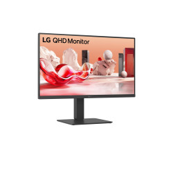 LG 27BA54QB-B 27BA54QB-B, 68,6 cm (27"), 2560 x 1440 Pixeles, Quad HD, LCD, 5 ms, Negro 2