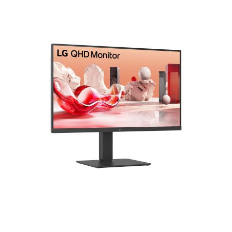 LG 27BA54QB-B 27BA54QB-B, 68,6 cm (27"), 2560 x 1440 Pixeles, Quad HD, LCD, 5 ms, Negro