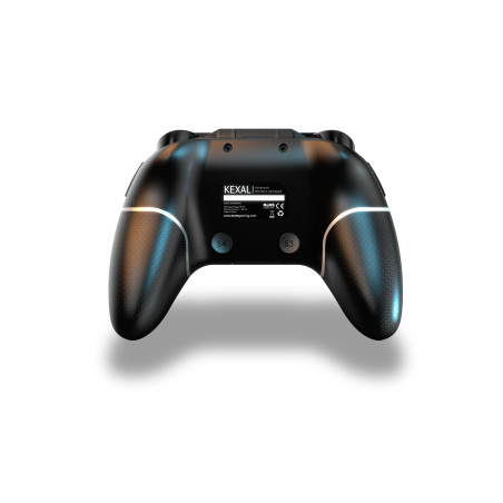 Krom NXKROMKXL KEXAL, Gamepad, Android, Nintendo Switch, PC, iOS, Cruceta, Botón de inicio, Botón Seleccionar, Botón de