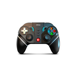 Krom NXKROMKXL KEXAL, Gamepad, Android, Nintendo Switch, PC, iOS, Cruceta, Botón de inicio, Botón Seleccionar, Botón de