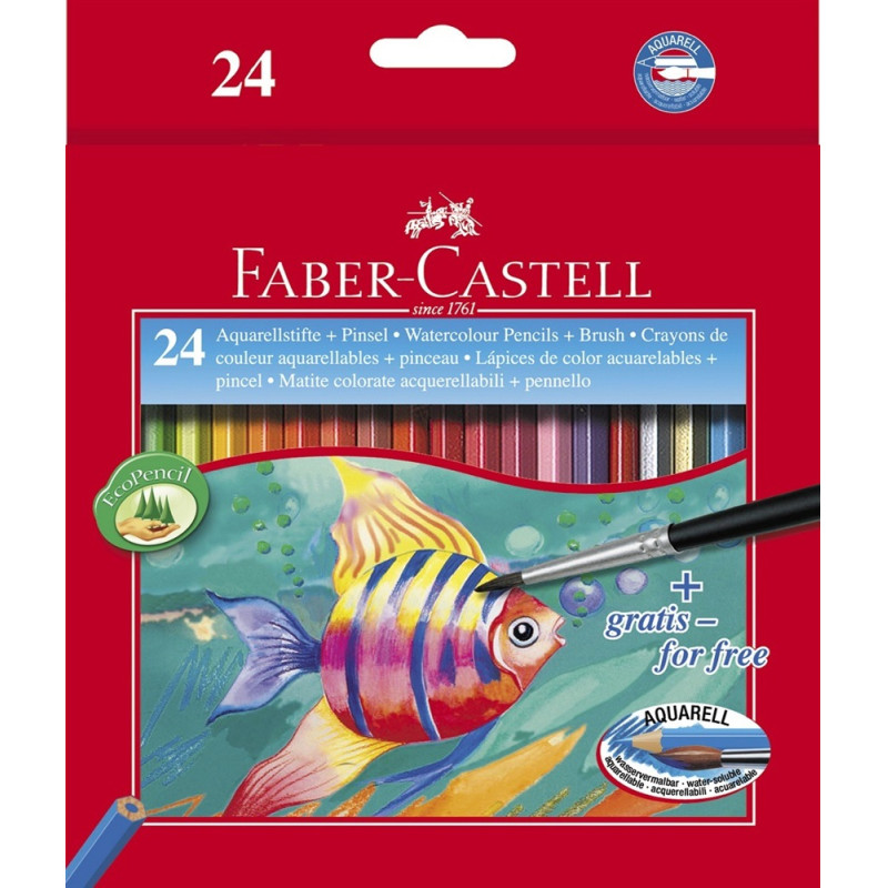 Faber-Castell 4005401144250 4005401144250, Caja de papel