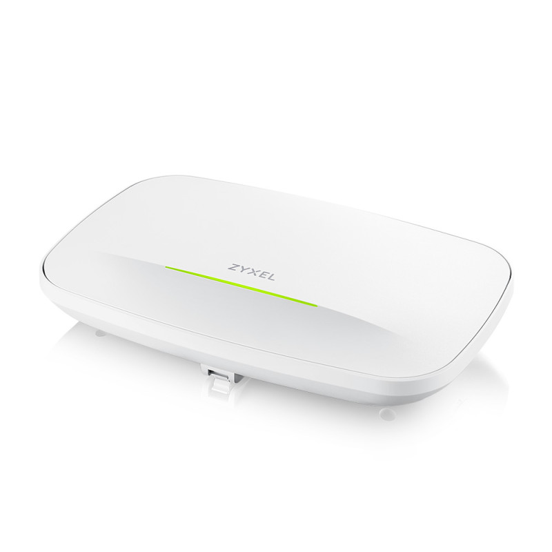 Zyxel WBE630S-EU0101F WBE630S, 2,4 GHz, 5 GHz, 6 GHz, 11530 Mbit/s, SNMP, WEP, WPA, WPA2, WPA3