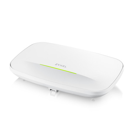 Zyxel WBE630S-EU0101F WBE630S, 2,4 GHz, 5 GHz, 6 GHz, 11530 Mbit/s, SNMP, WEP, WPA, WPA2, WPA3