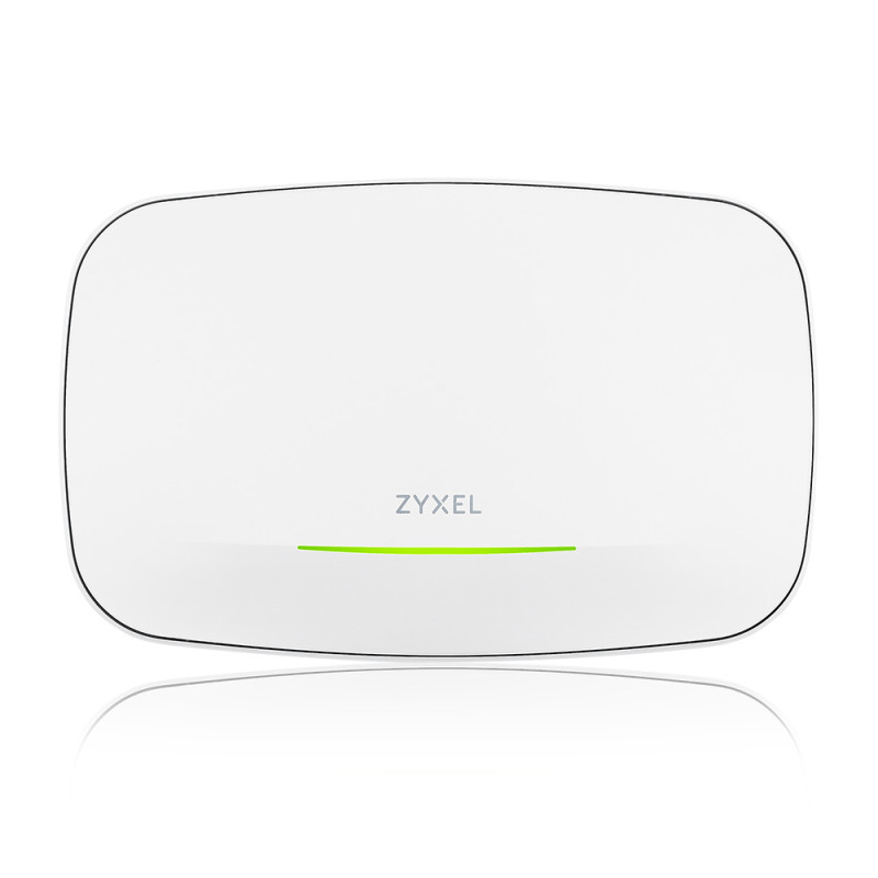 Zyxel WBE630S-EU0101F WBE630S, 2,4 GHz, 5 GHz, 6 GHz, 11530 Mbit/s, SNMP, WEP, WPA, WPA2, WPA3