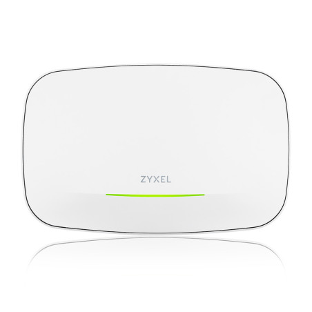 Zyxel WBE630S-EU0101F WBE630S, 2,4 GHz, 5 GHz, 6 GHz, 11530 Mbit/s, SNMP, WEP, WPA, WPA2, WPA3