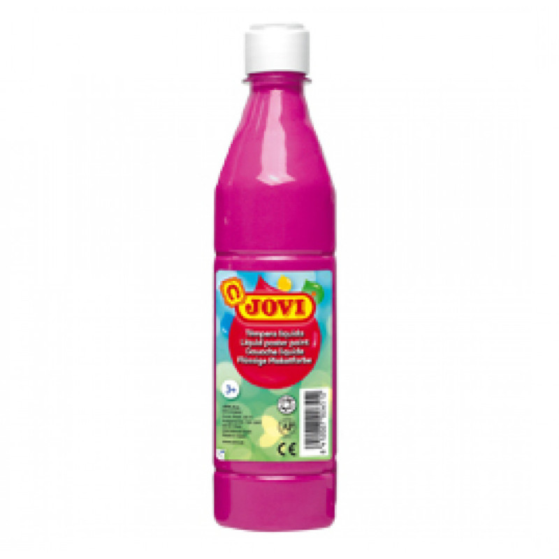 Jovi 50608 50608, Magenta, Pintura para carteles, Líquido, 500 ml, 1 pieza(s)