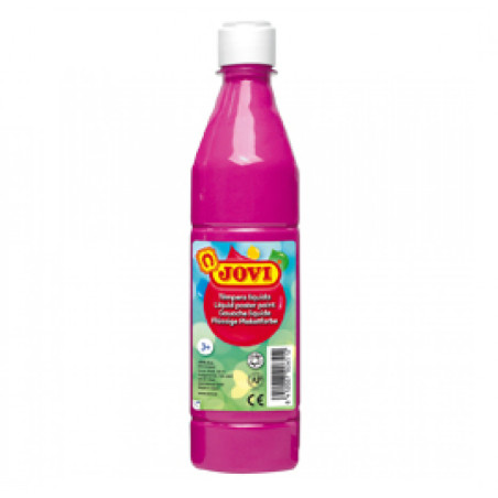 Jovi 50608 50608, Magenta, Pintura para carteles, Líquido, 500 ml, 1 pieza(s)