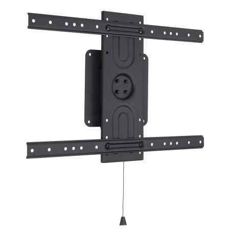 TooQ LP3780F-R Soporte de Pared Rotación 360° para Pantallas 37" - 80", Negro, 2,03 m (80"), 200 x 200 mm, 600 x 400 mm,