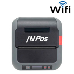 AVPos AVP-MLP900W AVP-MLP900W, Térmica directa, Impresora portátil, 70 mm/s, 5 cm, 80 mm, 7,2 cm