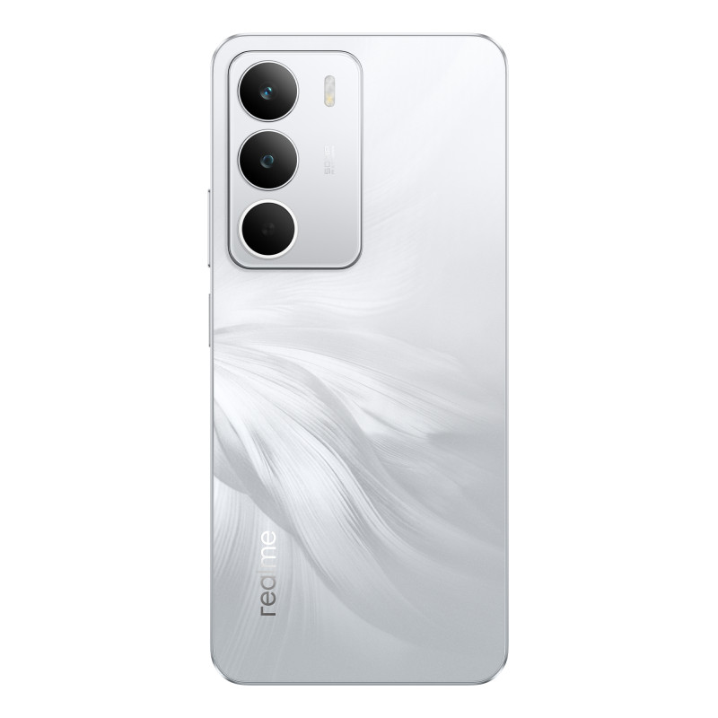 realme 631011005929 C71, 16,9 cm (6.67"), 1604 x 720 Pixeles, 8 GB, 256 GB, 50 MP, Blanco