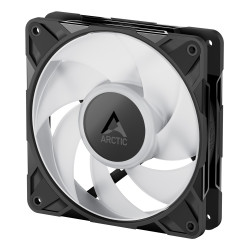 ARCTIC ACFAN00309A Freezer P12 Pro A-RGB, Ventilador, 12 cm, 131 m³/h, Negro, Blanco 2