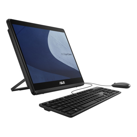 ASUS 90PT0391-M01590 ExpertCenter E1 AiO E1600WKAT-BMR135M - Sobremesa todo en uno 15.6" Full HD (Intel Celeron N4500, 8GB RAM,