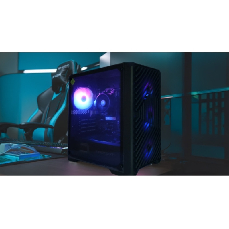 Zone Evil CGR55655G321 CGR55655G321, 3,9 GHz, AMD Ryzen™ 5 PRO, PRO 5655G, 32 GB, DDR4-SDRAM, 1 TB