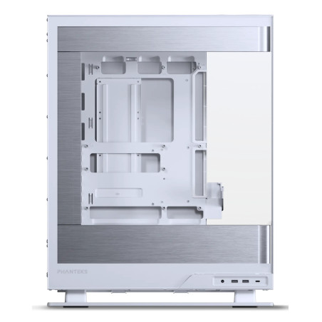 Phanteks PH-ES524XTG_DMW01 Evolv X2, Midi Tower, PC, Blanco, ATX, EATX, micro ATX, Mini-ITX, Acrilonitrilo butadieno estireno
