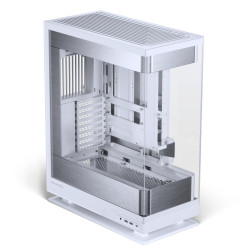 Phanteks PH-ES524XTG_DMW01 Evolv X2, Midi Tower, PC, Blanco, ATX, EATX, micro ATX, Mini-ITX, Acrilonitrilo butadieno estireno