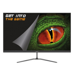 KeepOut XGM32V7 XGM32V7, 81,3 cm (32"), 1920 x 1080 Pixeles, Full HD, LED, 4 ms, Negro