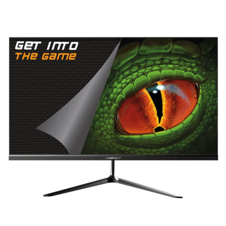 KeepOut XGM22BV5 XGM22BV5, 54,6 cm (21.5"), 1920 x 1080 Pixeles, Full HD, LED, 1 ms, Negro