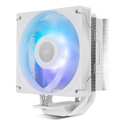 NOX NXHUMMERR400ARGBWH Hummer NXHUMMERR400ARGBWH, Ventilador, 12 cm, 500 RPM, 2200 RPM, Blanco