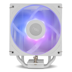 NOX NXHUMMERR400ARGBWH Hummer NXHUMMERR400ARGBWH, Ventilador, 12 cm, 500 RPM, 2200 RPM, Blanco 2