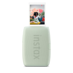 Fujifilm 16832156 Instax Mini Link3, 800 x 600 DPI, 2.4" x 1.8" (6.2x4.6 cm), Bluetooth, Salvia