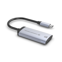 Conceptronic ABBY23G ABBY23G, USB Tipo C, Salida HDMI, 7680 x 4320 Pixeles 2