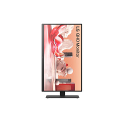 LG 27BA75QB-B.AEU 27BA75QB-B.AEU, 68,6 cm (27"), 2560 x 1440 Pixeles, Wide Quad HD, LED, 5 ms, Negro 2