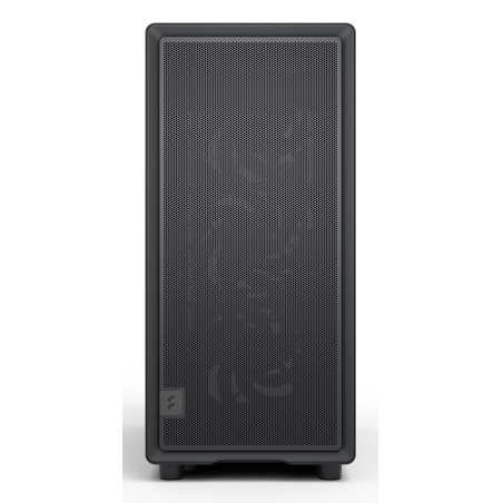 Fractal Design FD-C-EPO1A-02 Epoch, Midi Tower, PC, Negro, ATX, micro ATX, Mini-ITX, Acero, Vidrio templado, Juego